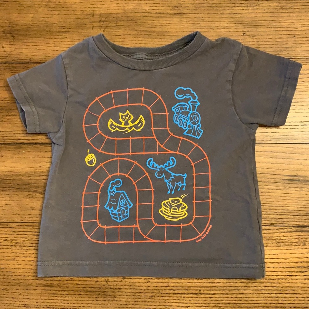 ☀️3 for $10☀️Toddler Game T-Shirt